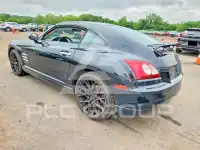 2006 Chrysler CROSSFIRE фото