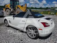 2006 Chrysler CROSSFIRE фото