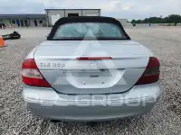 2006 Mercedes Benz CLK фото