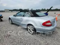 2006 Mercedes Benz CLK фото