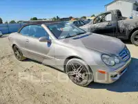 2006 Mercedes Benz CLK фото