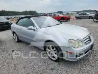 2006 Mercedes Benz CLK фото