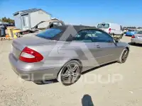 2006 Mercedes Benz CLK фото