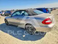 2006 Mercedes Benz CLK фото
