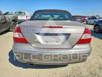 2006 Mercedes Benz CLK фото