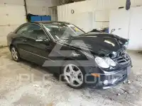 2006 Mercedes Benz CLK фото