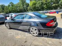 2006 Mercedes Benz CLK photo