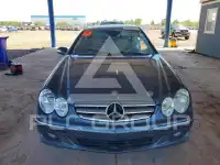 2006 Mercedes Benz CLK photo