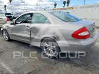 2006 Mercedes Benz CLK photo