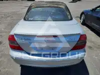 2006 Mercedes Benz CLK фото