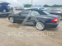 2006 Mercedes Benz CLK фото