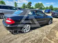 2006 Mercedes Benz CLK фото