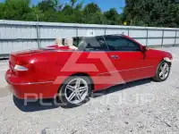 2006 Mercedes Benz CLK фото