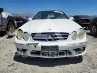 2006 Mercedes Benz CLK photo