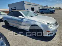 2006 Mercedes Benz CLK фото