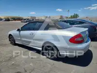 2006 Mercedes Benz CLK фото