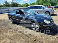 2006 Mercedes Benz CLK фото