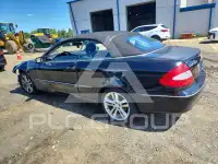 2006 Mercedes Benz CLK фото