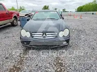 2006 Mercedes Benz CLK фото