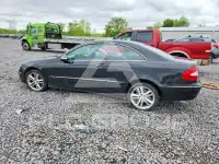 2006 Mercedes Benz CLK фото