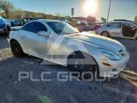 2006 Mercedes Benz SLK-Class фото
