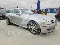 2006 Mercedes Benz SLK-Class фото