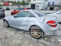 2006 Mercedes Benz SLK-Class фото