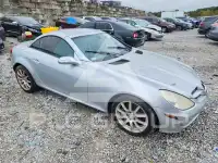2006 Mercedes Benz SLK-Class фото