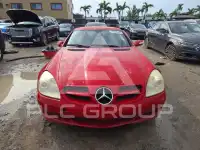 2006 Mercedes Benz SLK-Class фото
