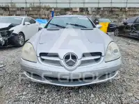 2006 Mercedes Benz SLK-Class фото