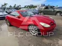 2006 Mercedes Benz SLK-Class фото