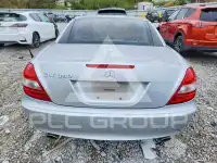 2006 Mercedes Benz SLK-Class фото