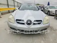2006 Mercedes Benz SLK-Class фото