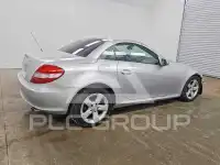 2006 Mercedes Benz SLK-Class фото