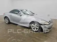 2006 Mercedes Benz SLK-Class фото