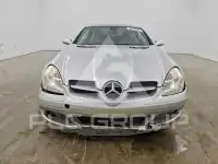 2006 Mercedes Benz SLK-Class фото