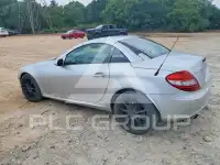 2006 Mercedes Benz SLK-Class фото