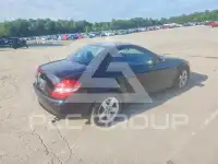 2006 Mercedes Benz SLK-Class фото