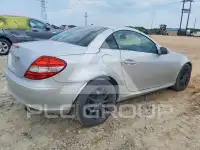 2006 Mercedes Benz SLK-Class фото