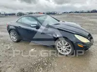 2006 Mercedes Benz SLK-Class фото