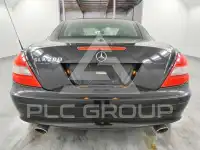 2006 Mercedes Benz SLK-Class photo