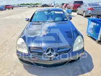 2006 Mercedes Benz SLK-Class фото