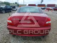 2006 Mercedes Benz SLK-Class фото