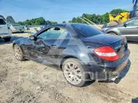 2006 Mercedes Benz SLK-Class фото