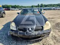 2006 Mercedes Benz SLK-Class фото