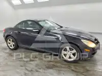 2006 Mercedes Benz SLK-Class photo