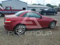 2006 Mercedes Benz SLK-Class фото