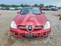 2006 Mercedes Benz SLK-Class фото