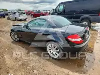 2006 Mercedes Benz SLK-Class фото