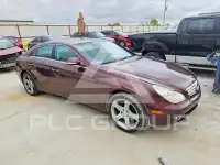 2006 Mercedes Benz CLS-Class фото